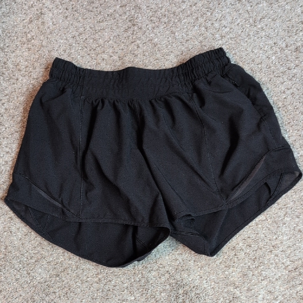 Black Women's Shorts